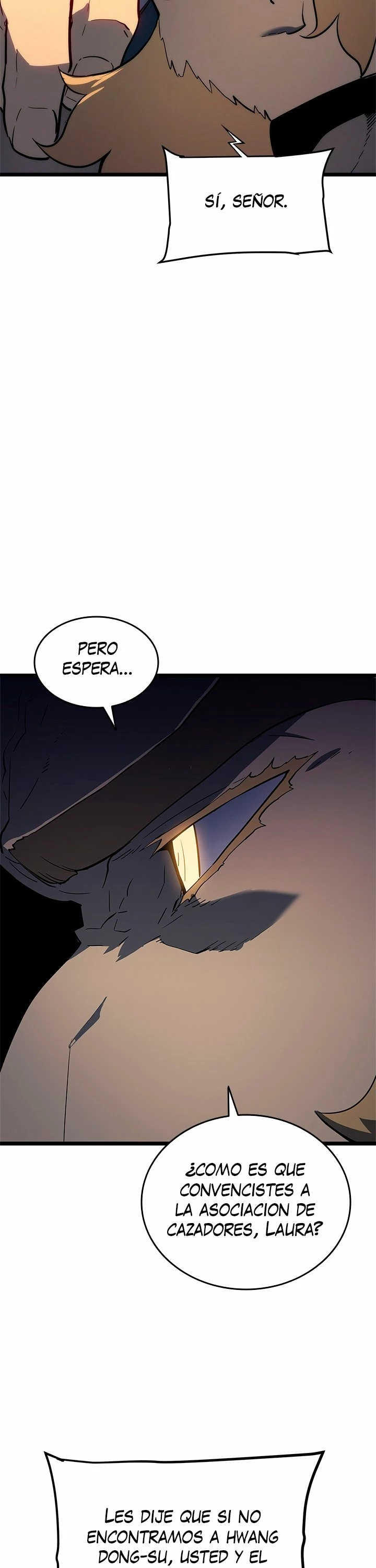 Solo Subiendo de level > Capitulo 144 > Page 121